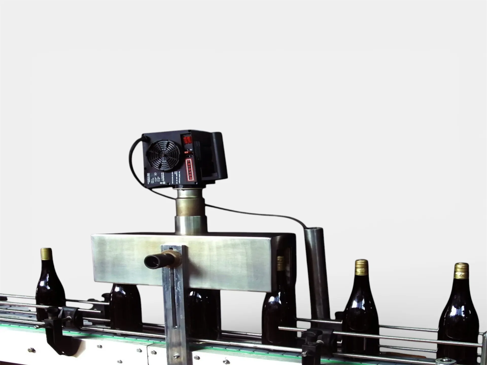 Isı Tüneli Sleeve Makinesi