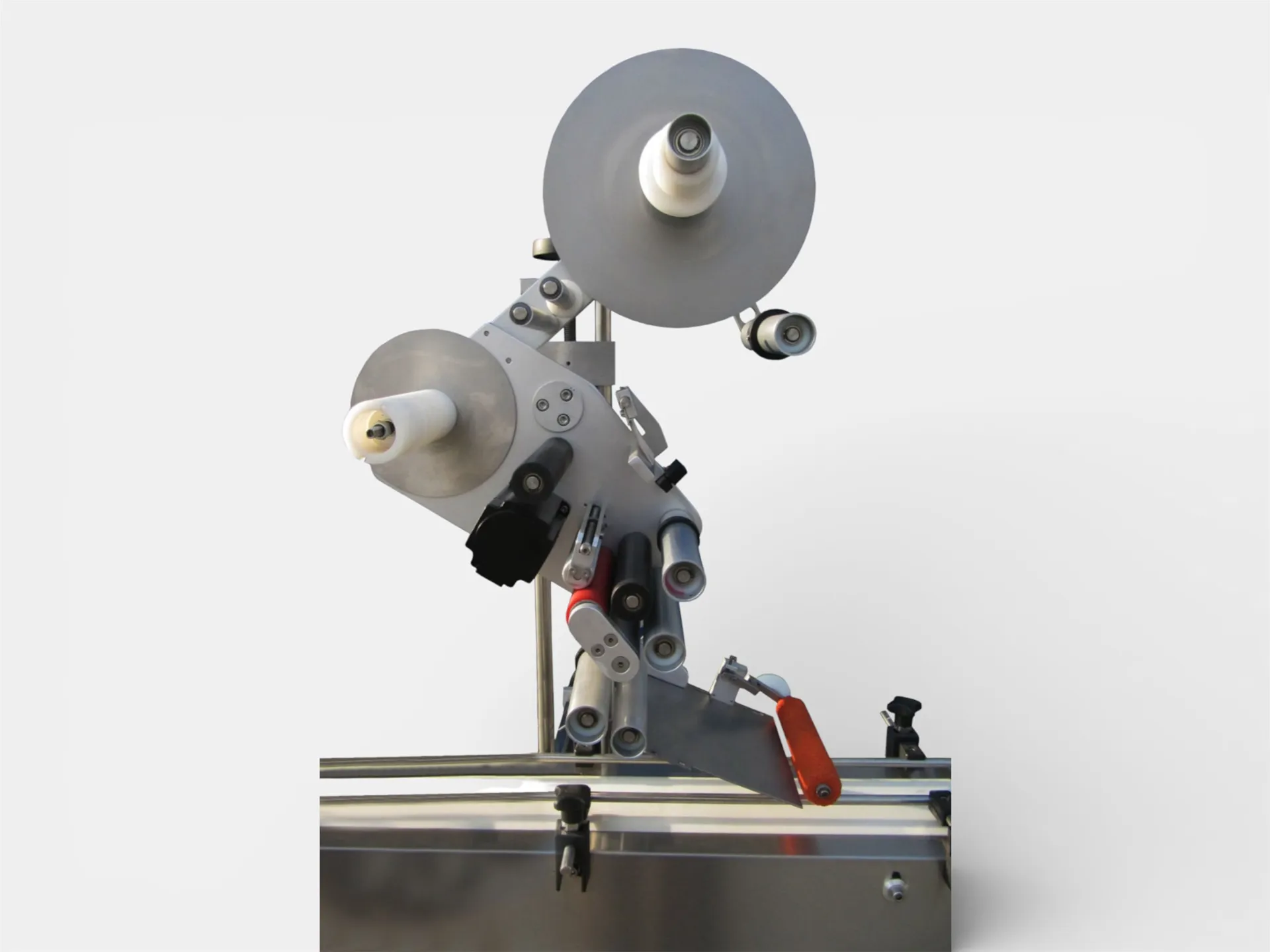 Otomatik Etiket Yapıştırma Makinası