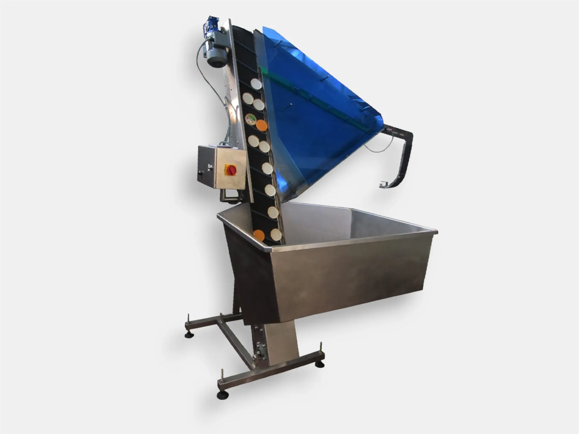 Kapak Besleme Makinesi