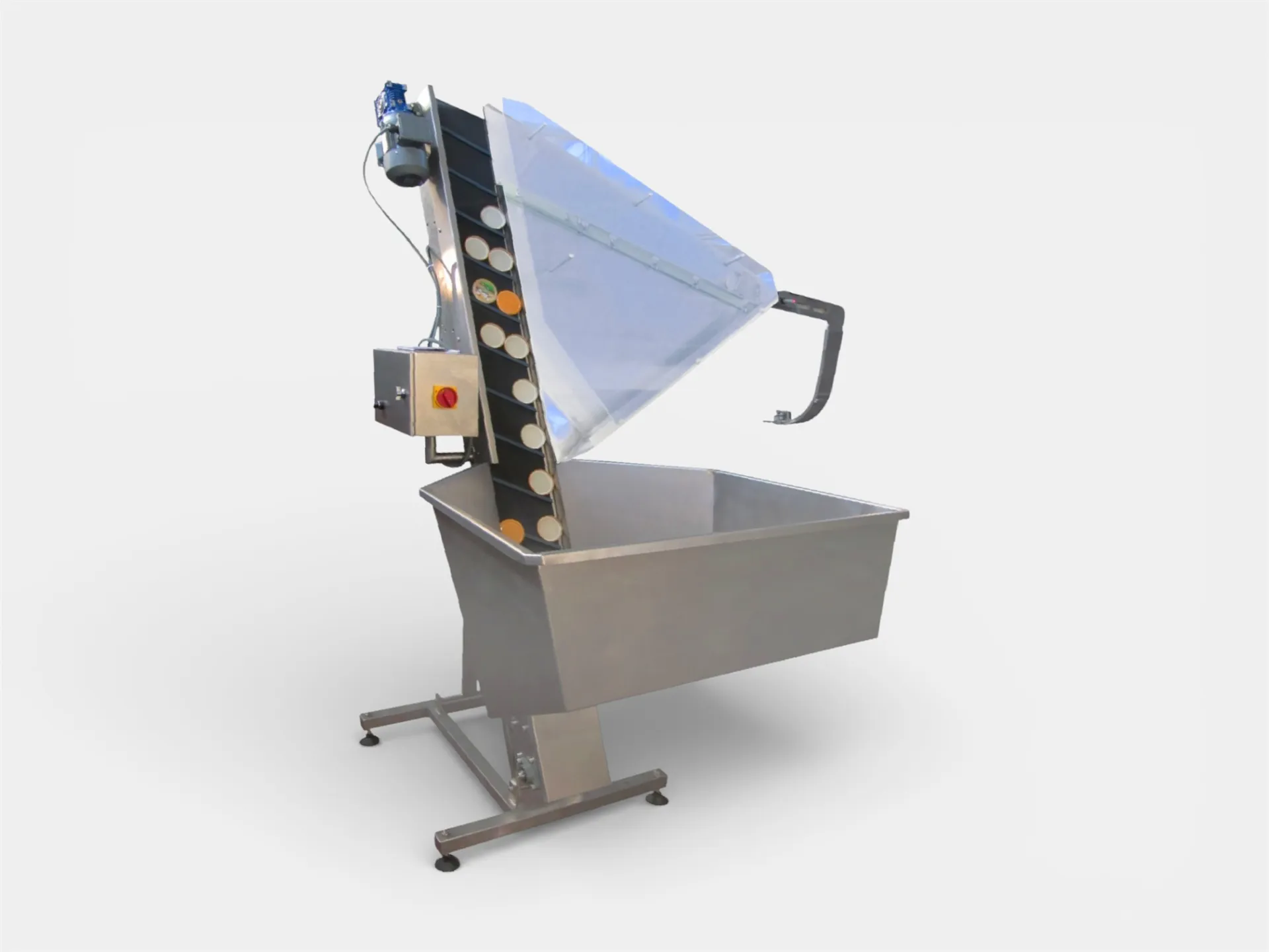 Otomatik Kapak Besleme Ünitesi